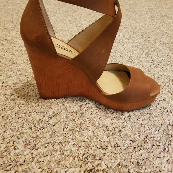 Lucky Brand Wedges - Picture 2 of 10